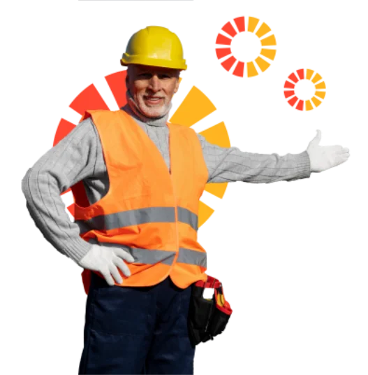 Trabajador de construcción